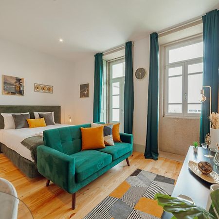 Downtown Suites By Vacationy بورتو المظهر الخارجي الصورة
