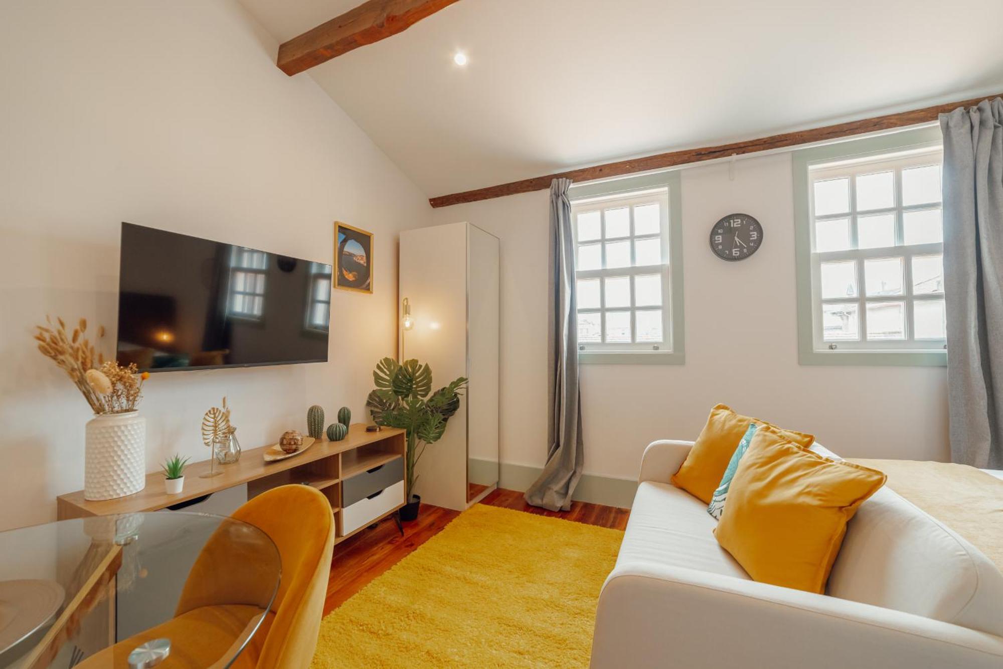 Downtown Suites By Vacationy بورتو المظهر الخارجي الصورة