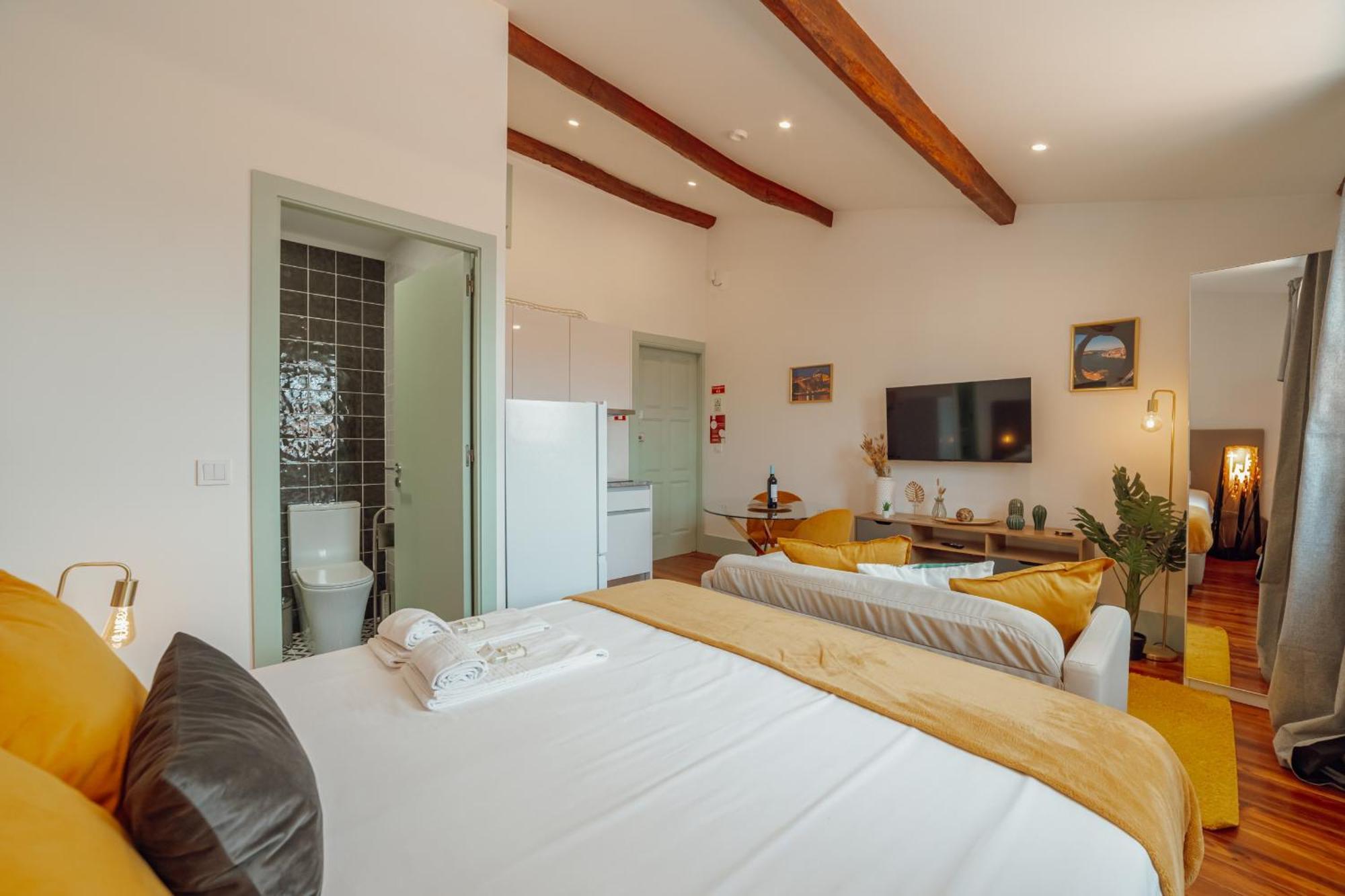 Downtown Suites By Vacationy بورتو المظهر الخارجي الصورة