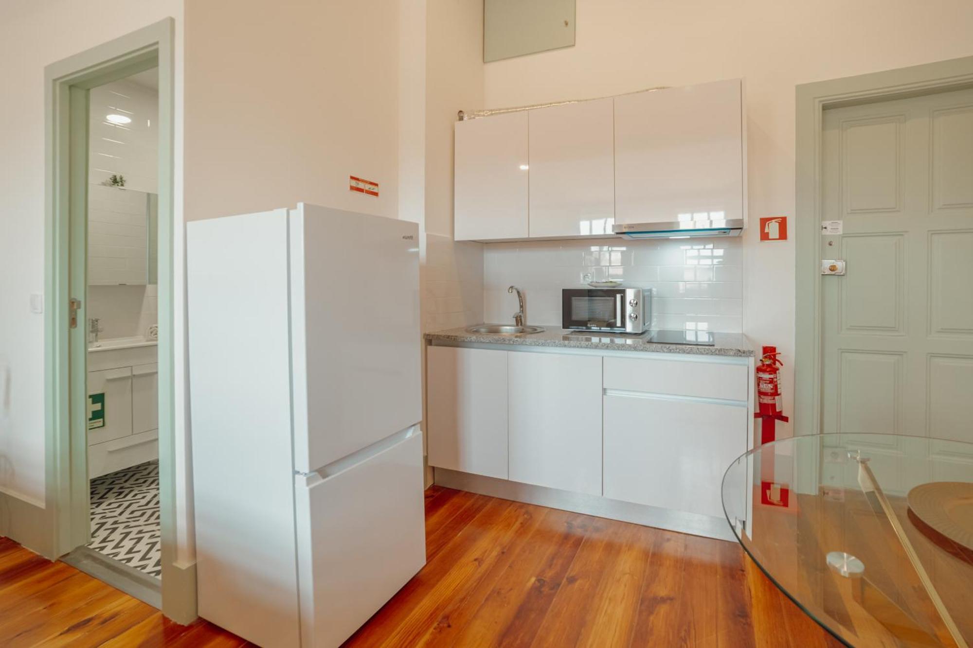 Downtown Suites By Vacationy بورتو المظهر الخارجي الصورة
