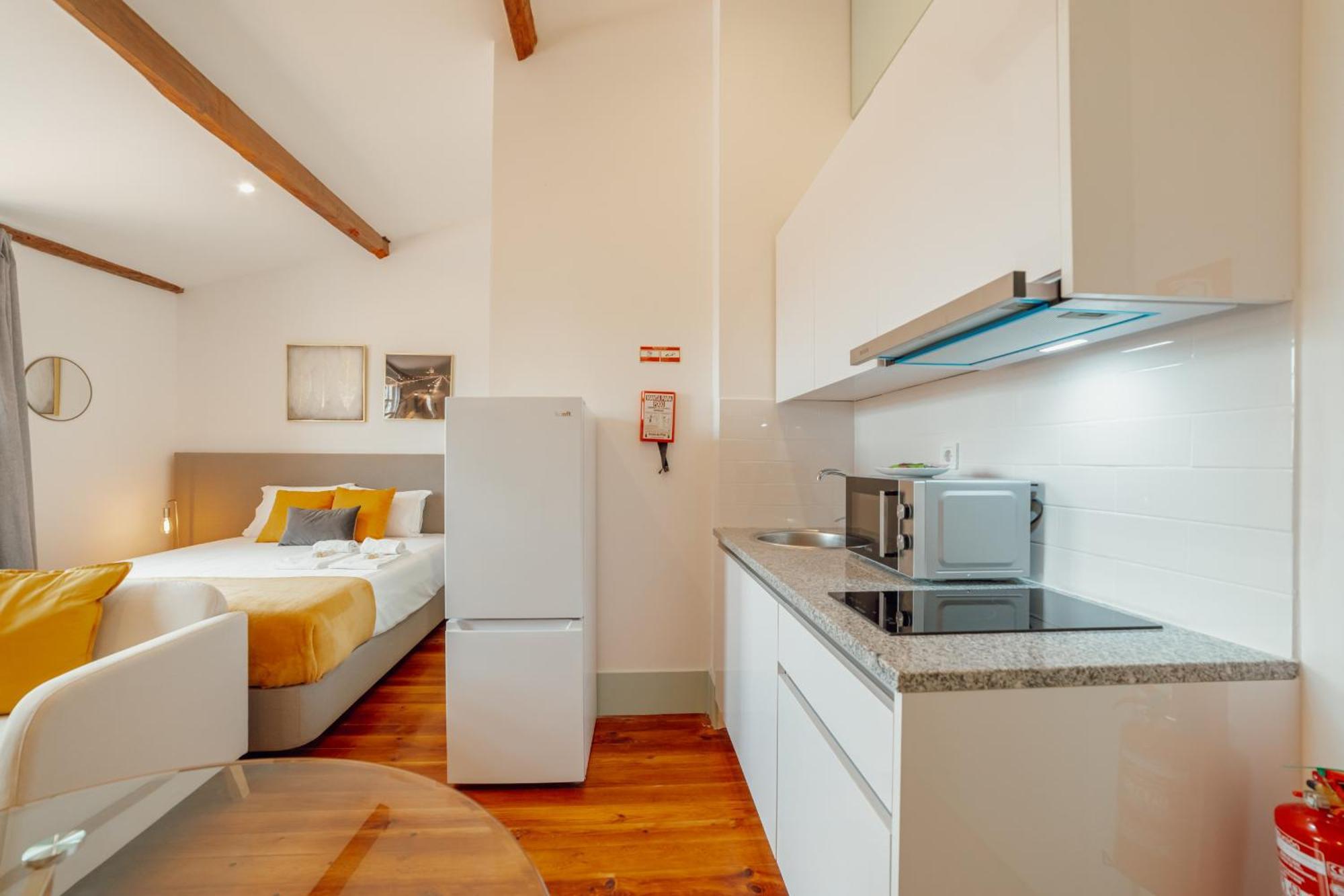 Downtown Suites By Vacationy بورتو المظهر الخارجي الصورة