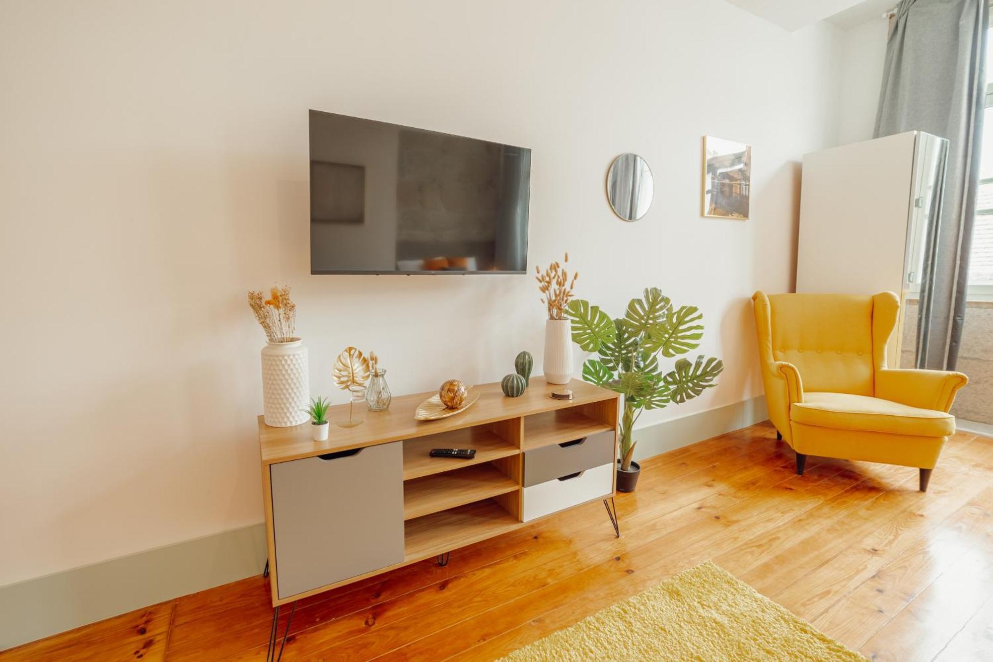 Downtown Suites By Vacationy بورتو المظهر الخارجي الصورة