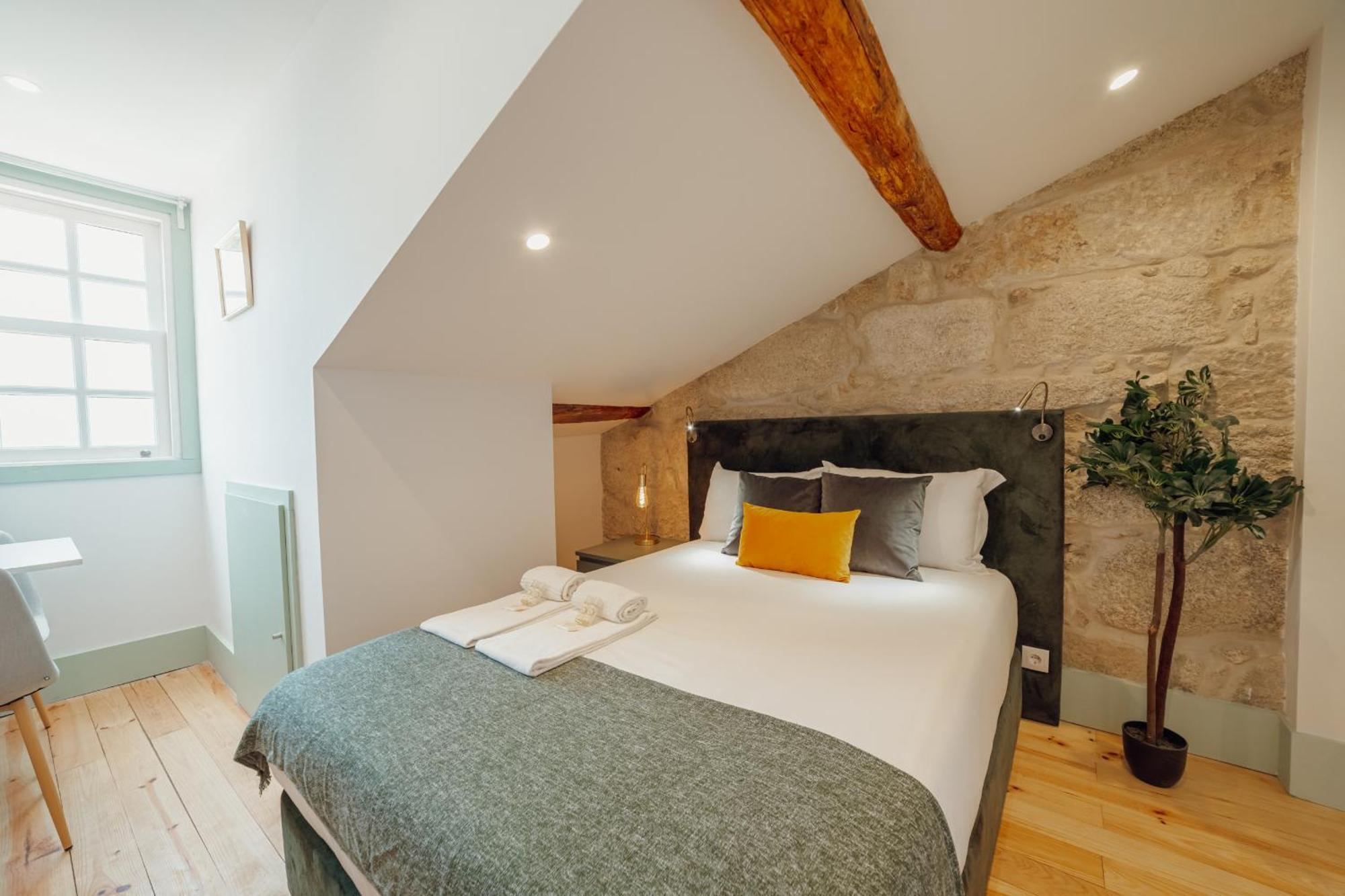 Downtown Suites By Vacationy بورتو المظهر الخارجي الصورة
