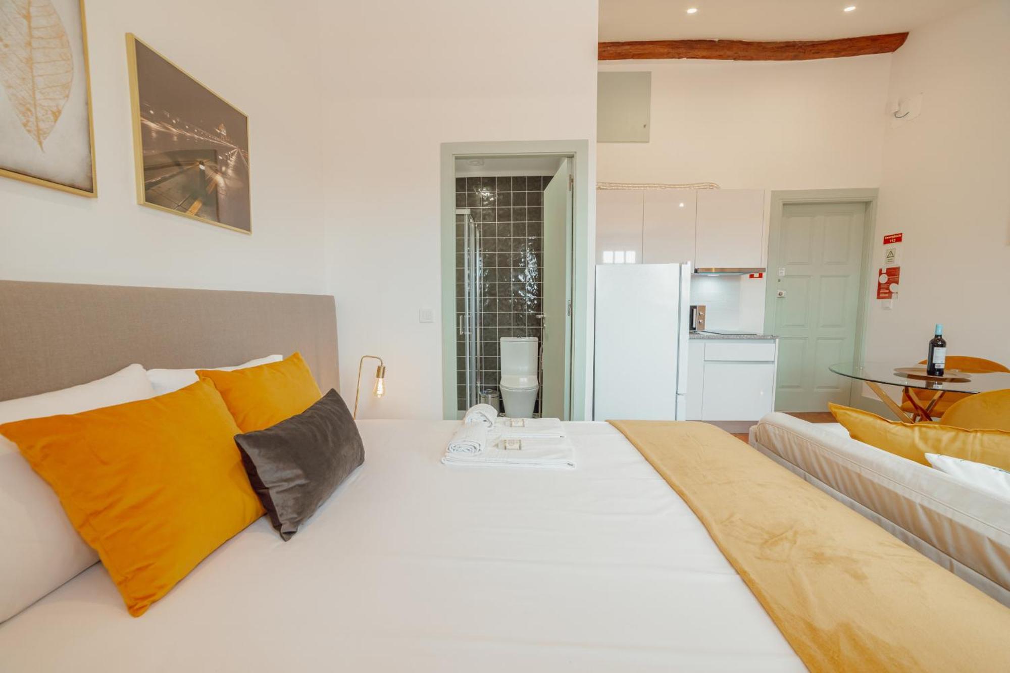Downtown Suites By Vacationy بورتو المظهر الخارجي الصورة