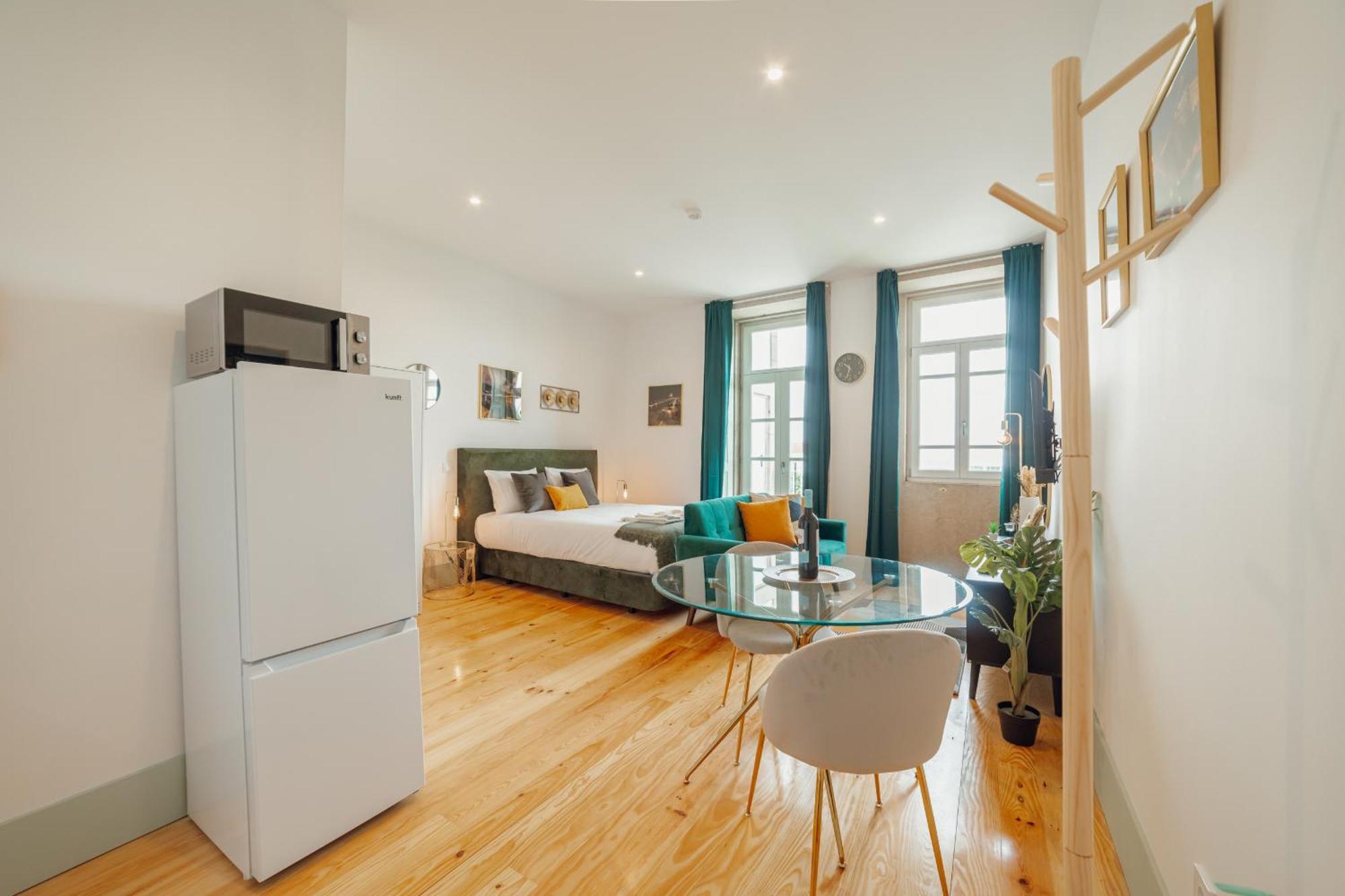 Downtown Suites By Vacationy بورتو المظهر الخارجي الصورة