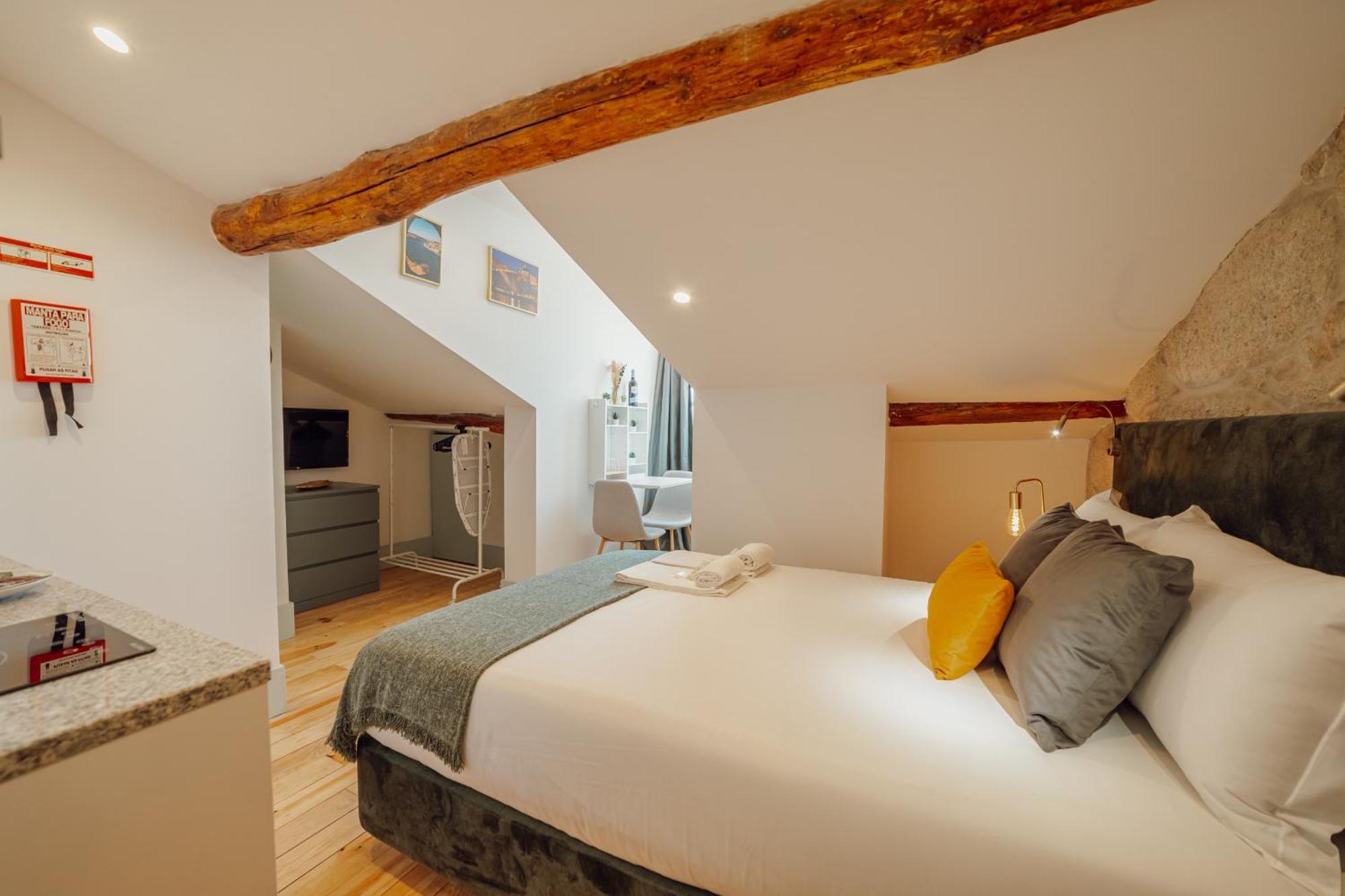 Downtown Suites By Vacationy بورتو المظهر الخارجي الصورة