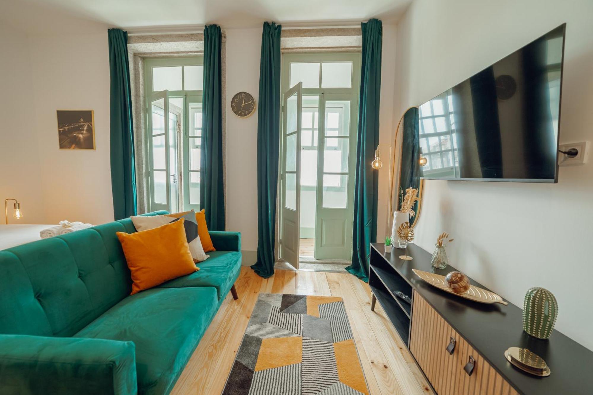 Downtown Suites By Vacationy بورتو المظهر الخارجي الصورة
