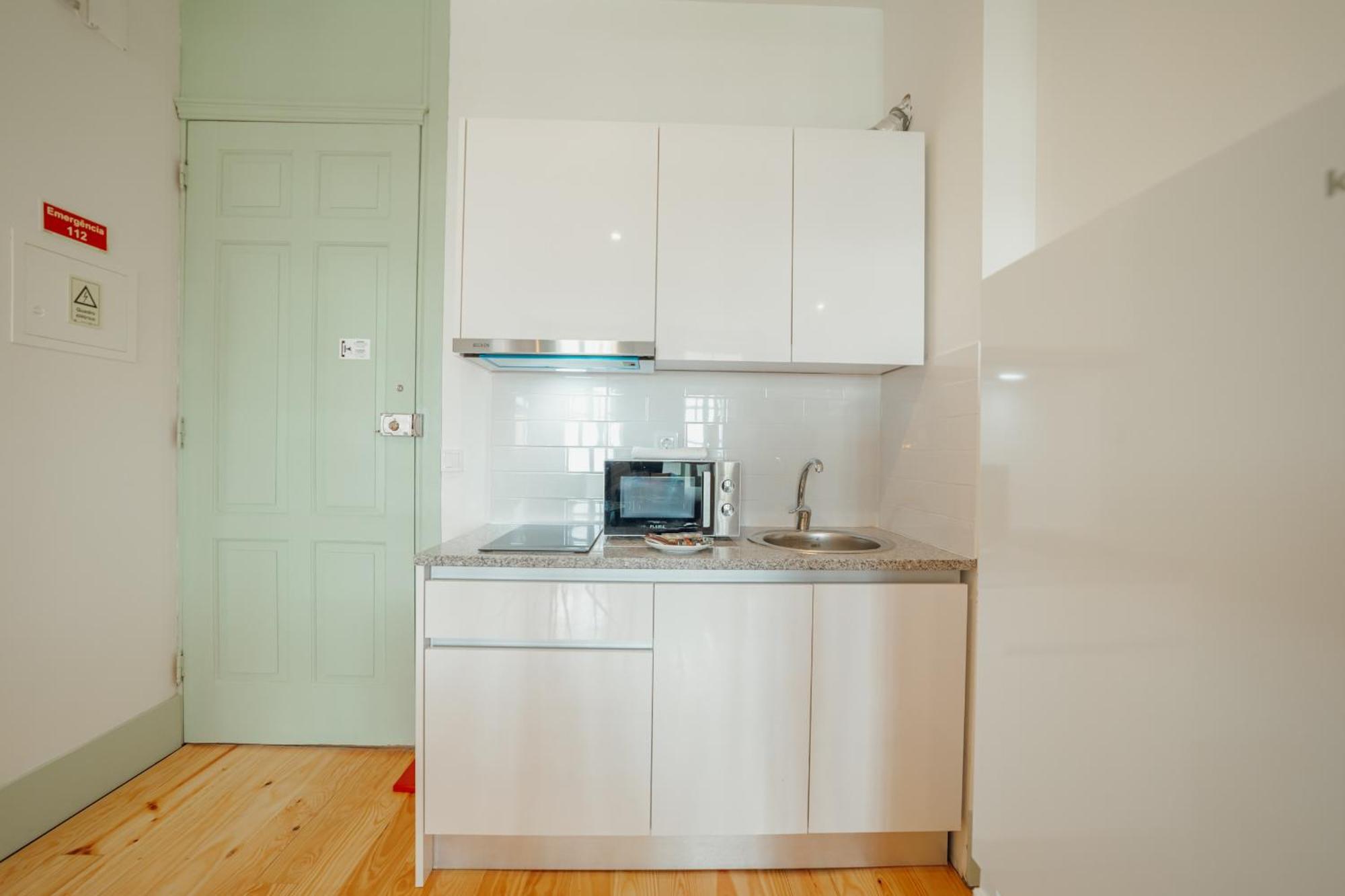 Downtown Suites By Vacationy بورتو المظهر الخارجي الصورة
