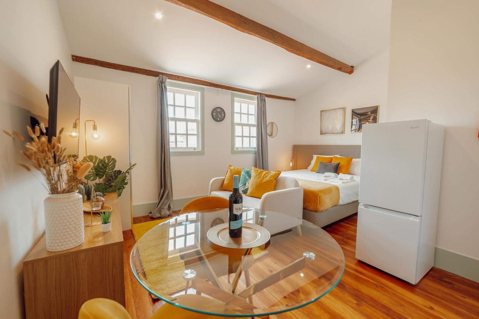 Downtown Suites By Vacationy بورتو المظهر الخارجي الصورة