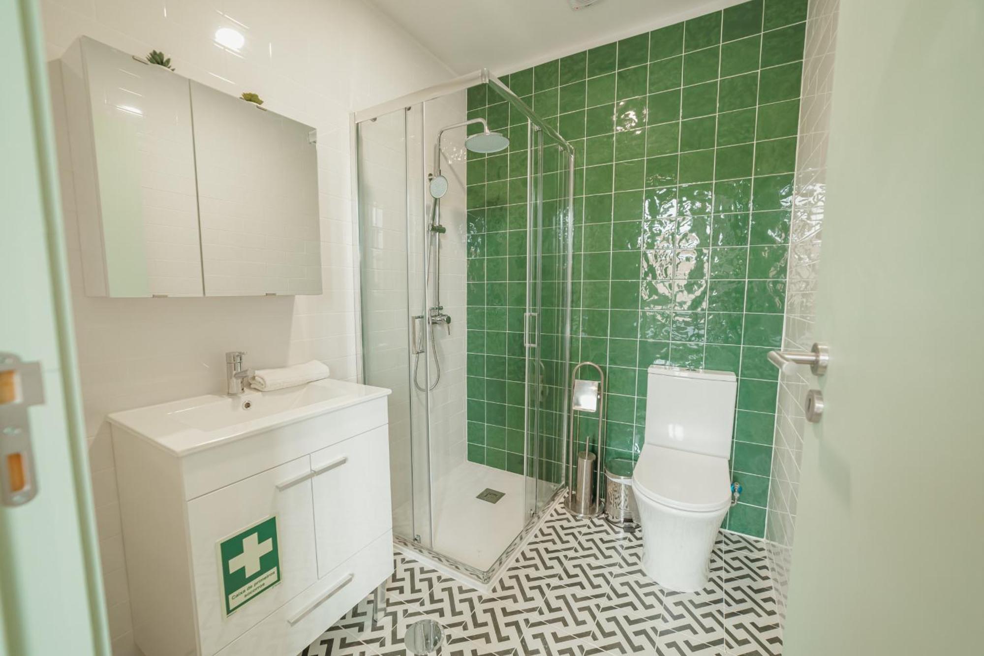 Downtown Suites By Vacationy بورتو المظهر الخارجي الصورة