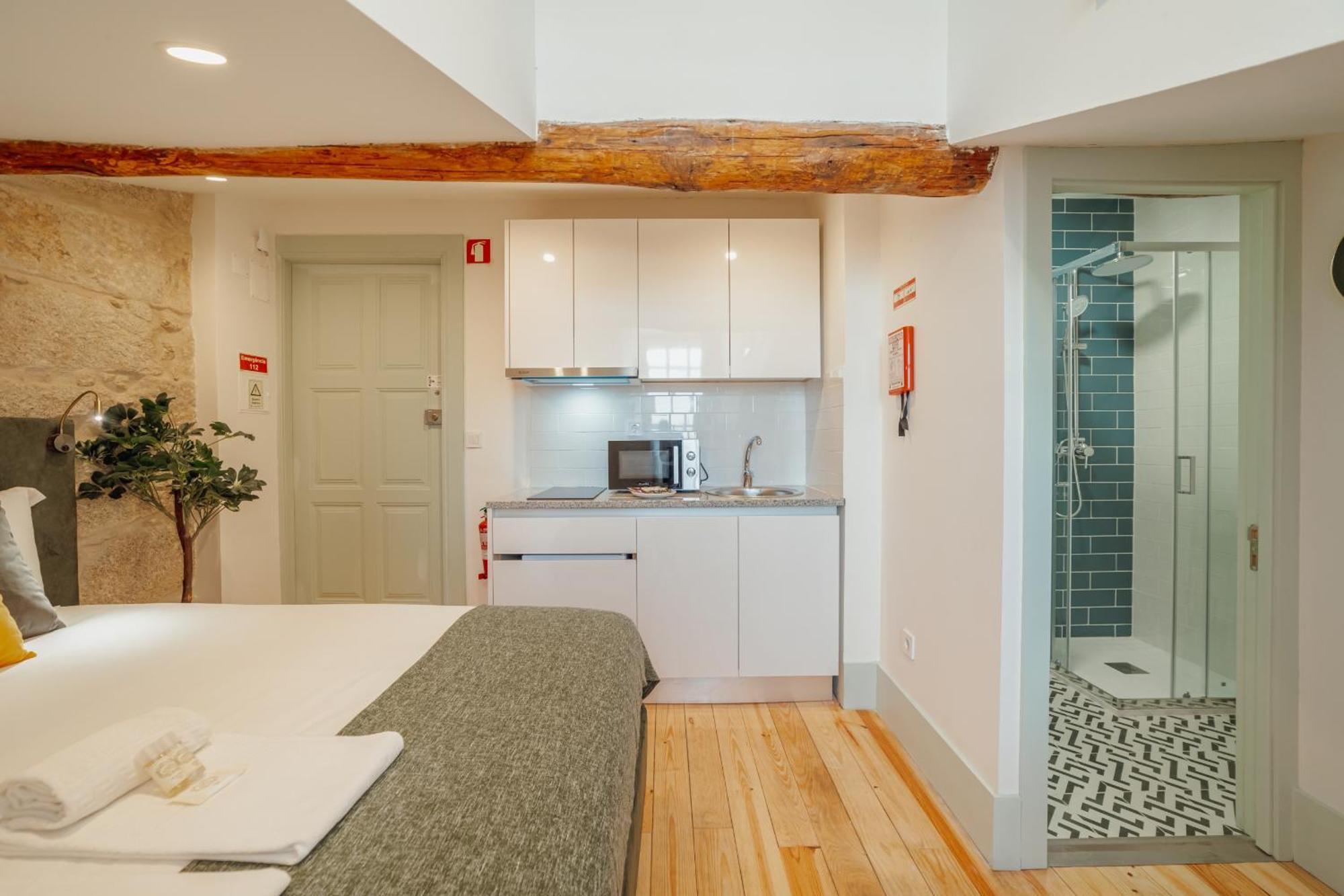 Downtown Suites By Vacationy بورتو المظهر الخارجي الصورة