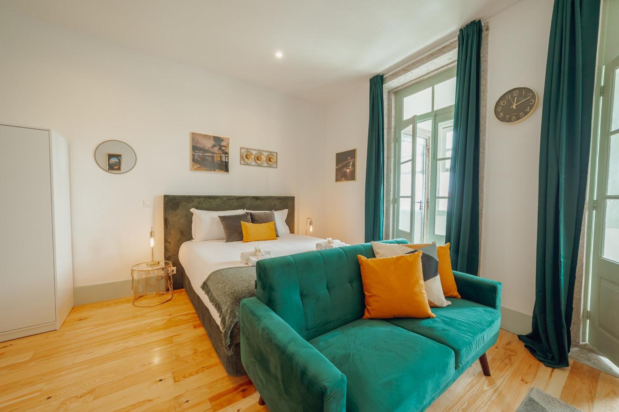 Downtown Suites By Vacationy بورتو المظهر الخارجي الصورة