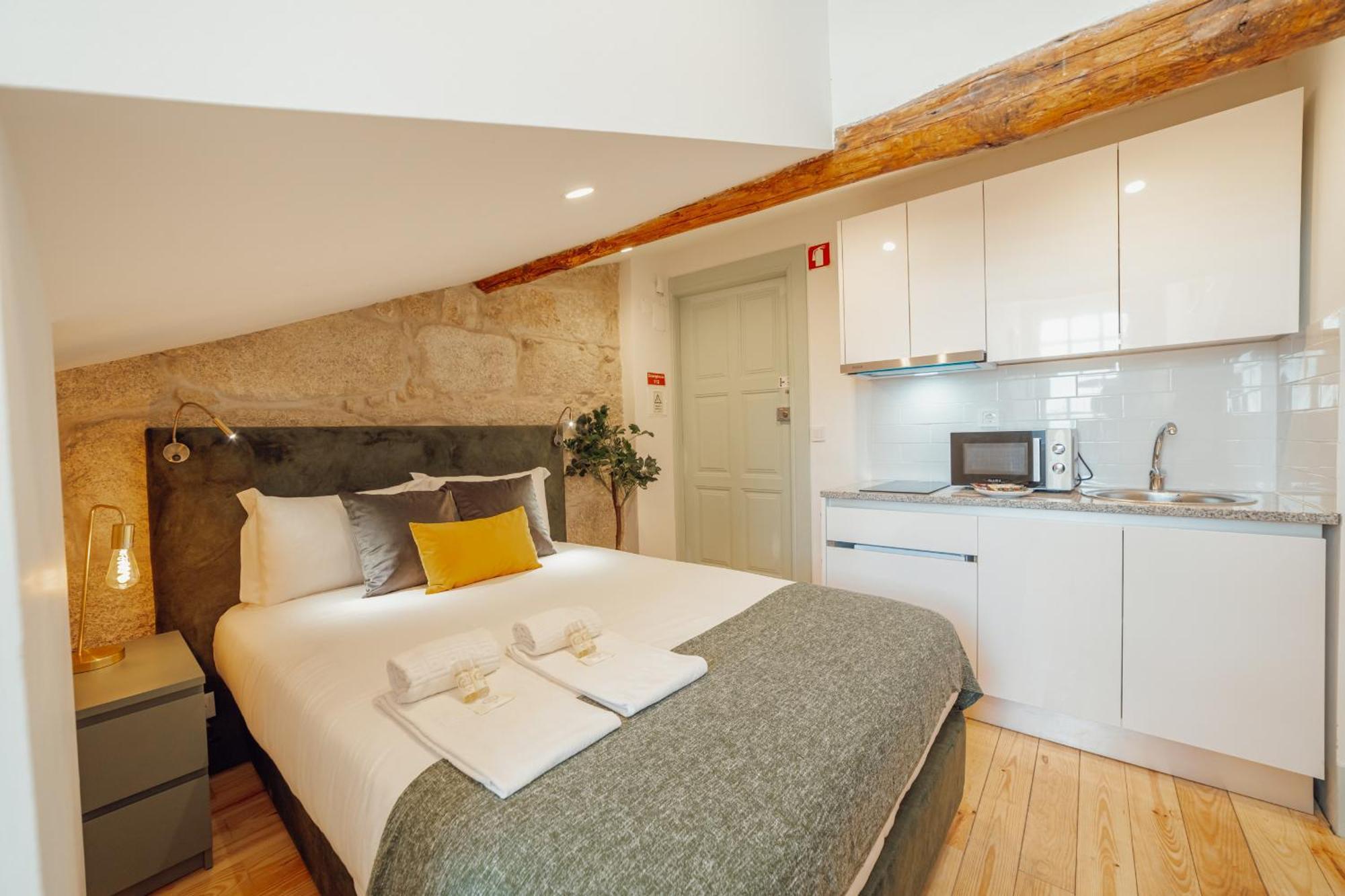Downtown Suites By Vacationy بورتو المظهر الخارجي الصورة