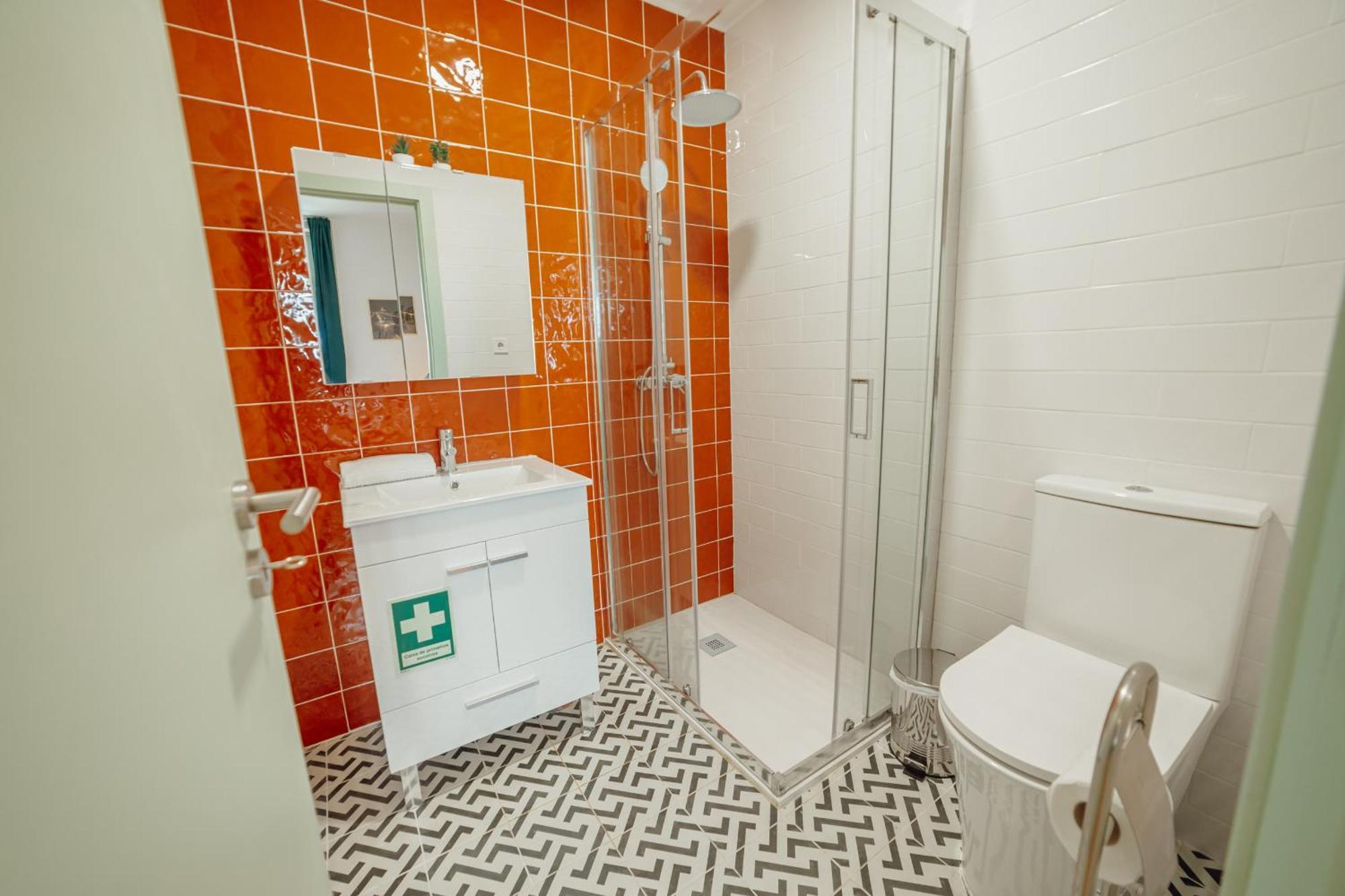 Downtown Suites By Vacationy بورتو المظهر الخارجي الصورة