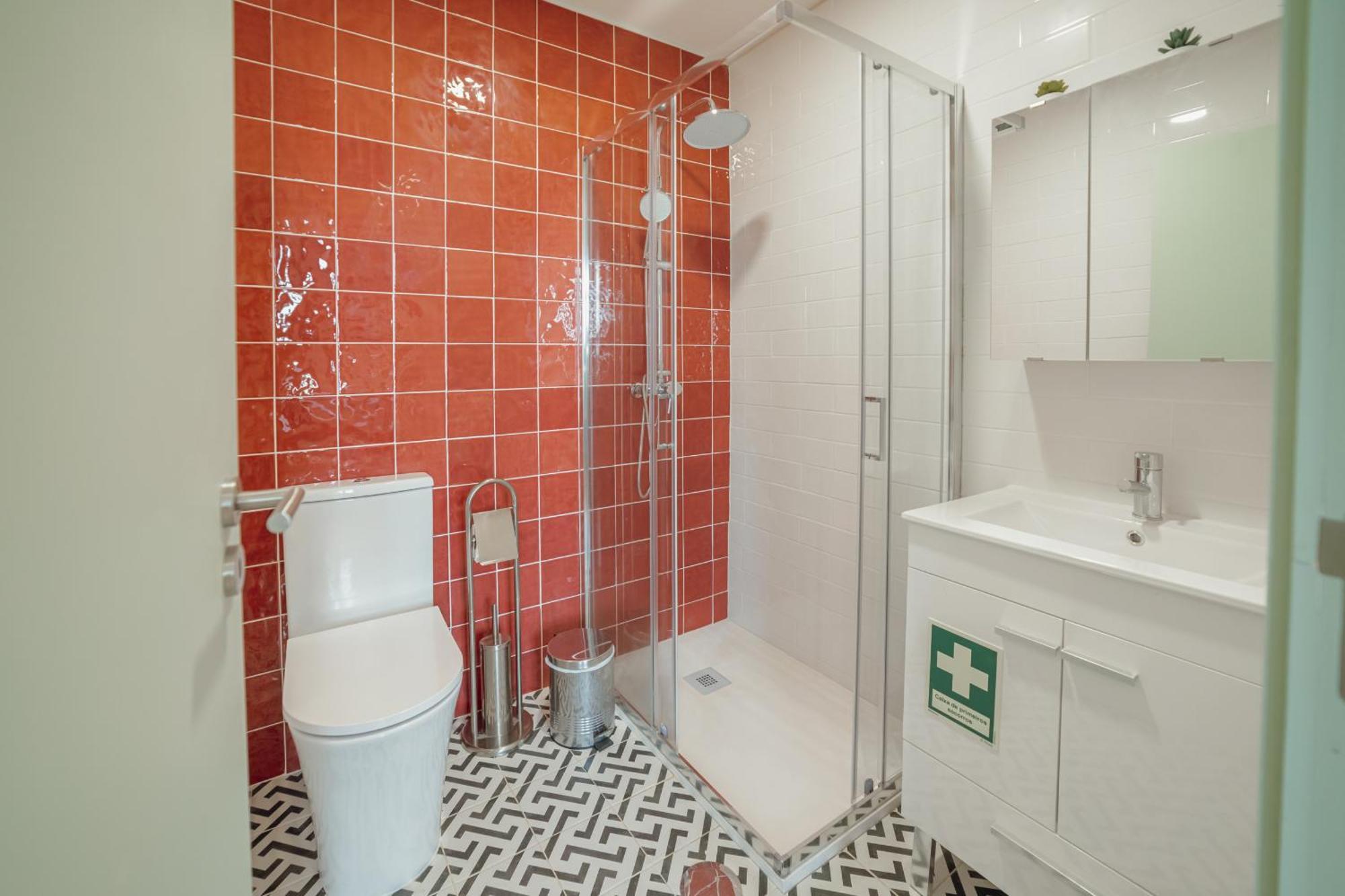 Downtown Suites By Vacationy بورتو المظهر الخارجي الصورة
