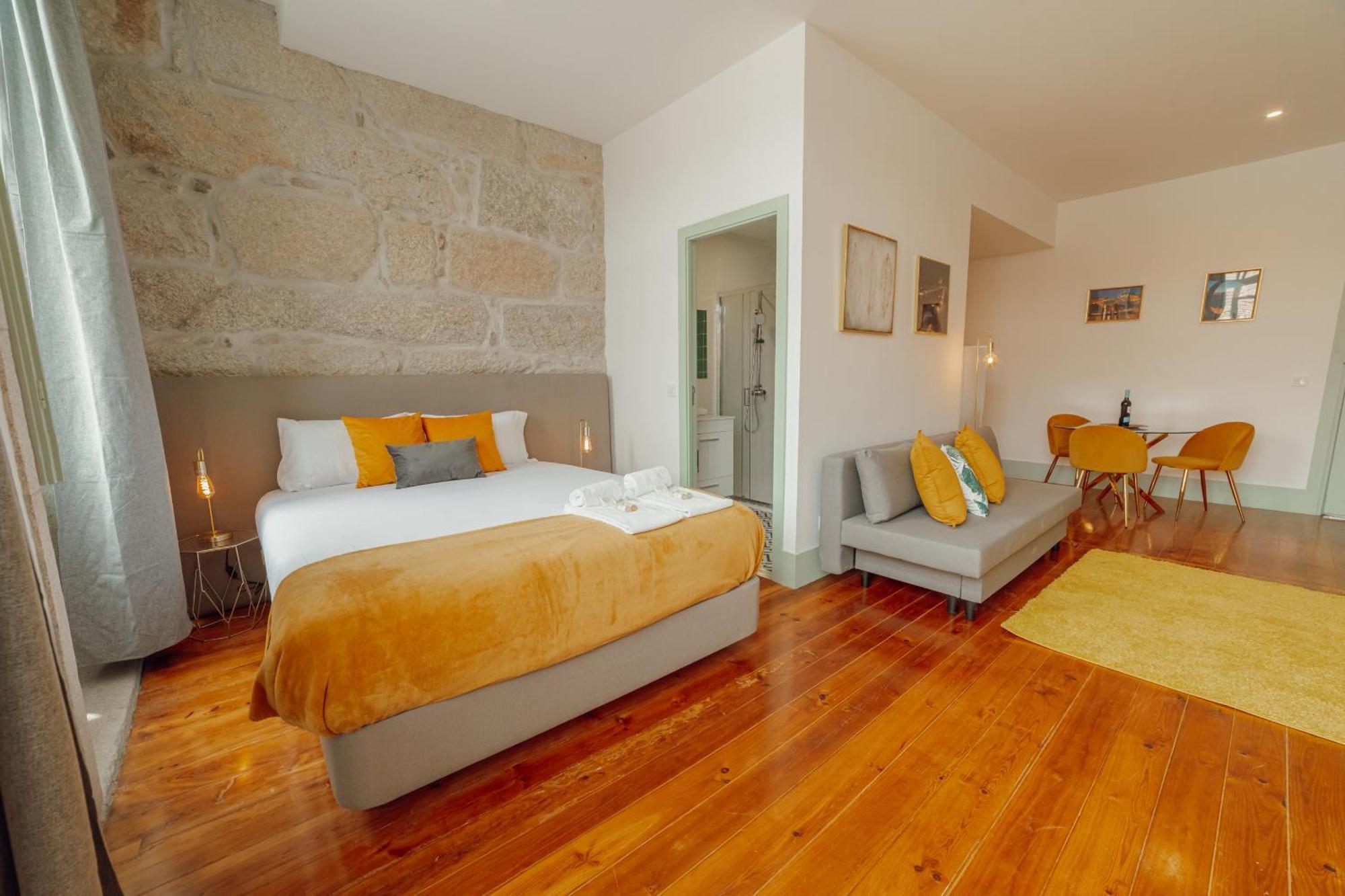 Downtown Suites By Vacationy بورتو المظهر الخارجي الصورة