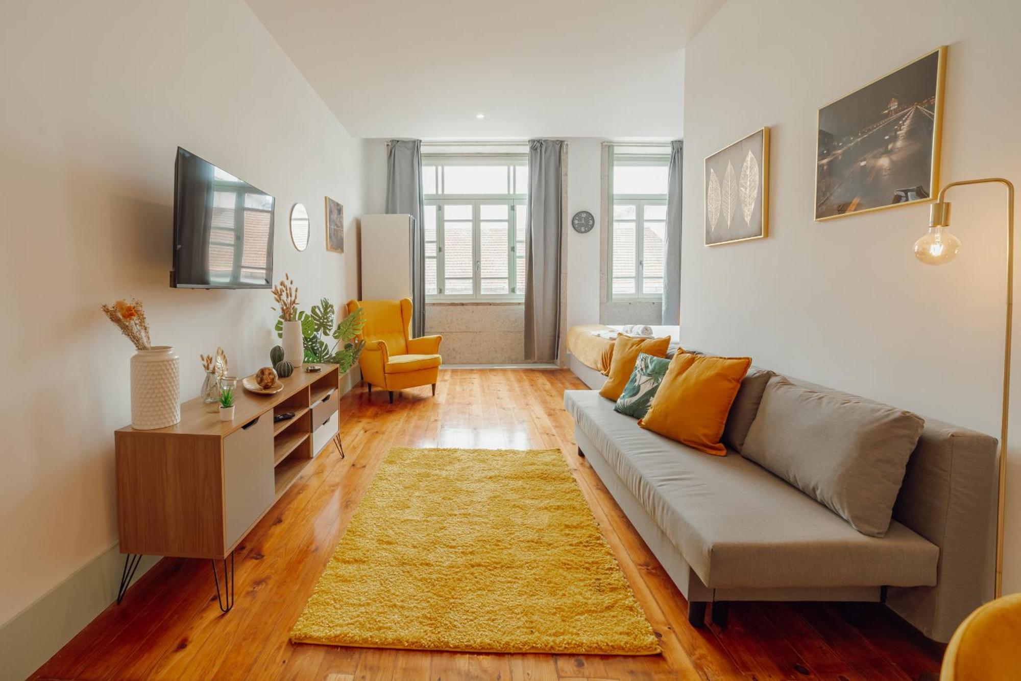 Downtown Suites By Vacationy بورتو المظهر الخارجي الصورة