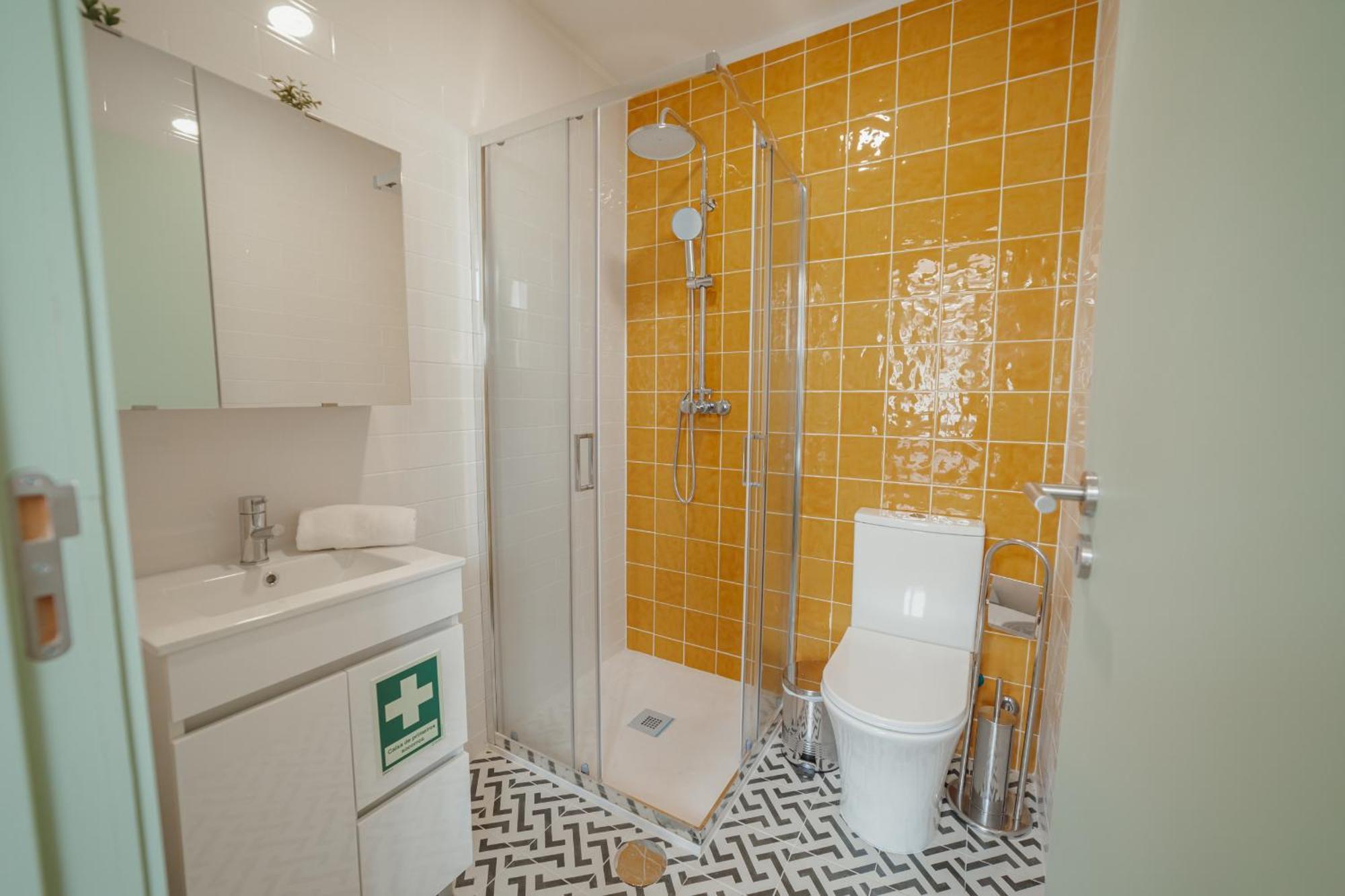 Downtown Suites By Vacationy بورتو المظهر الخارجي الصورة