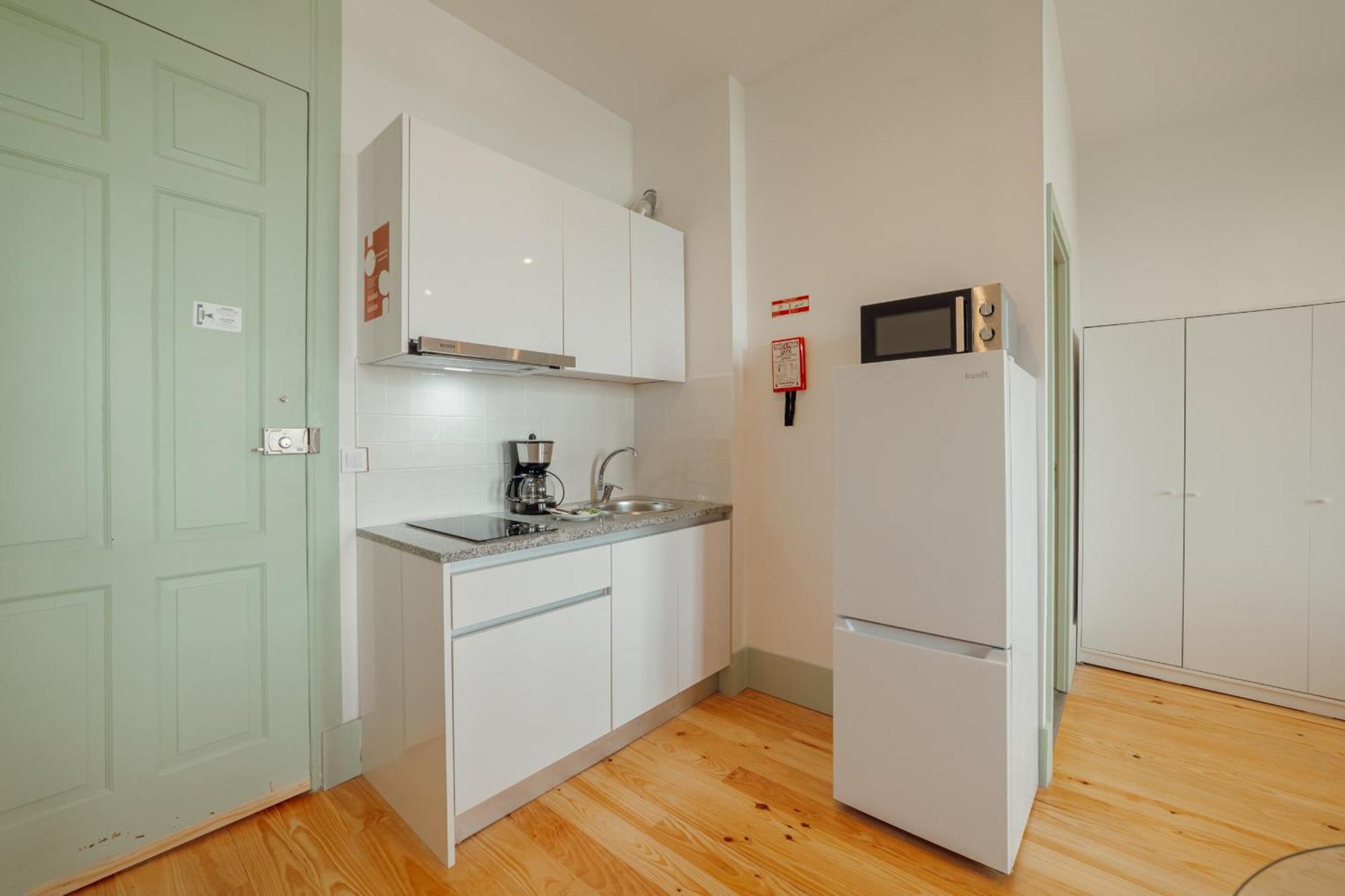 Downtown Suites By Vacationy بورتو المظهر الخارجي الصورة