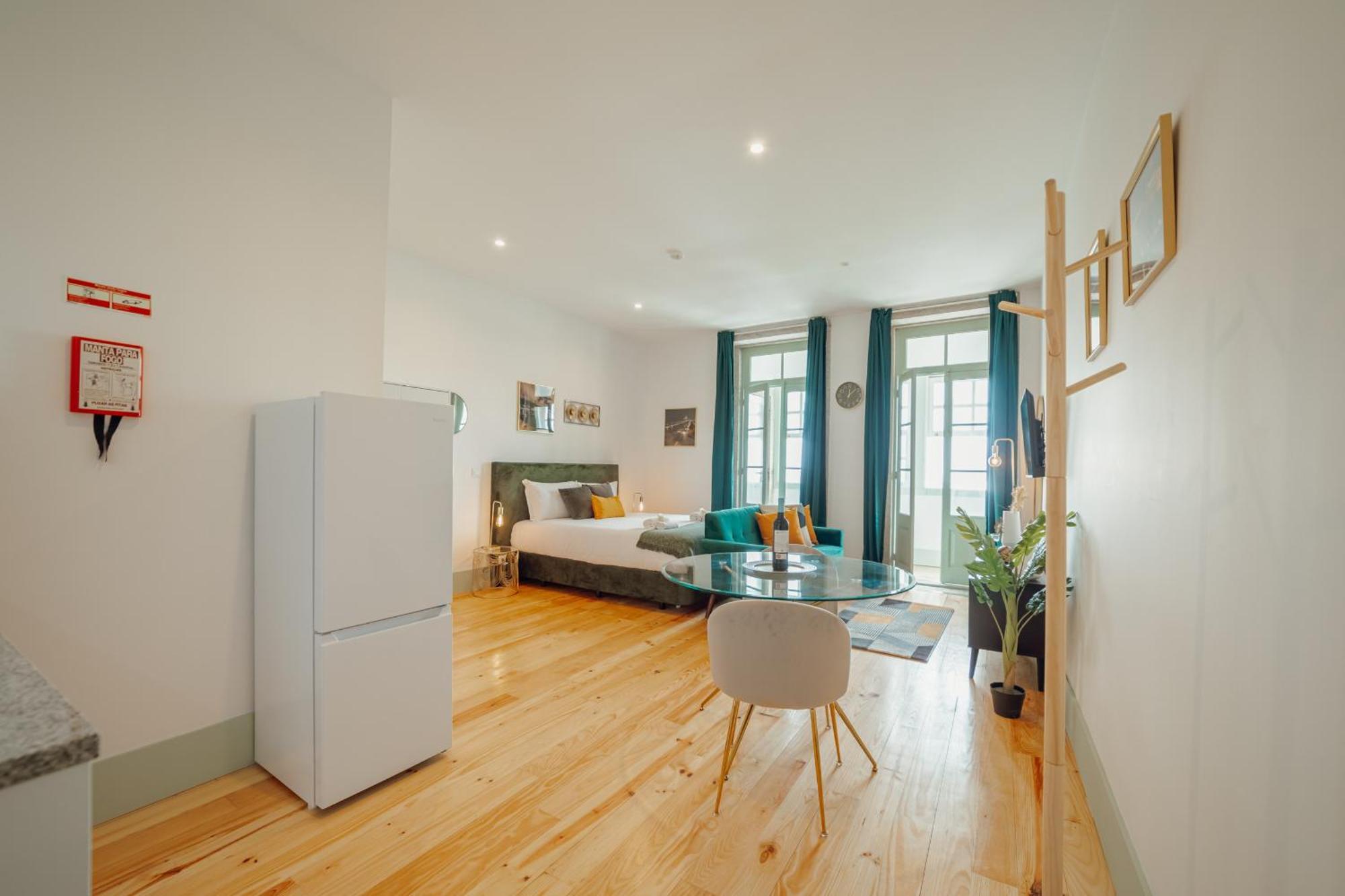 Downtown Suites By Vacationy بورتو المظهر الخارجي الصورة