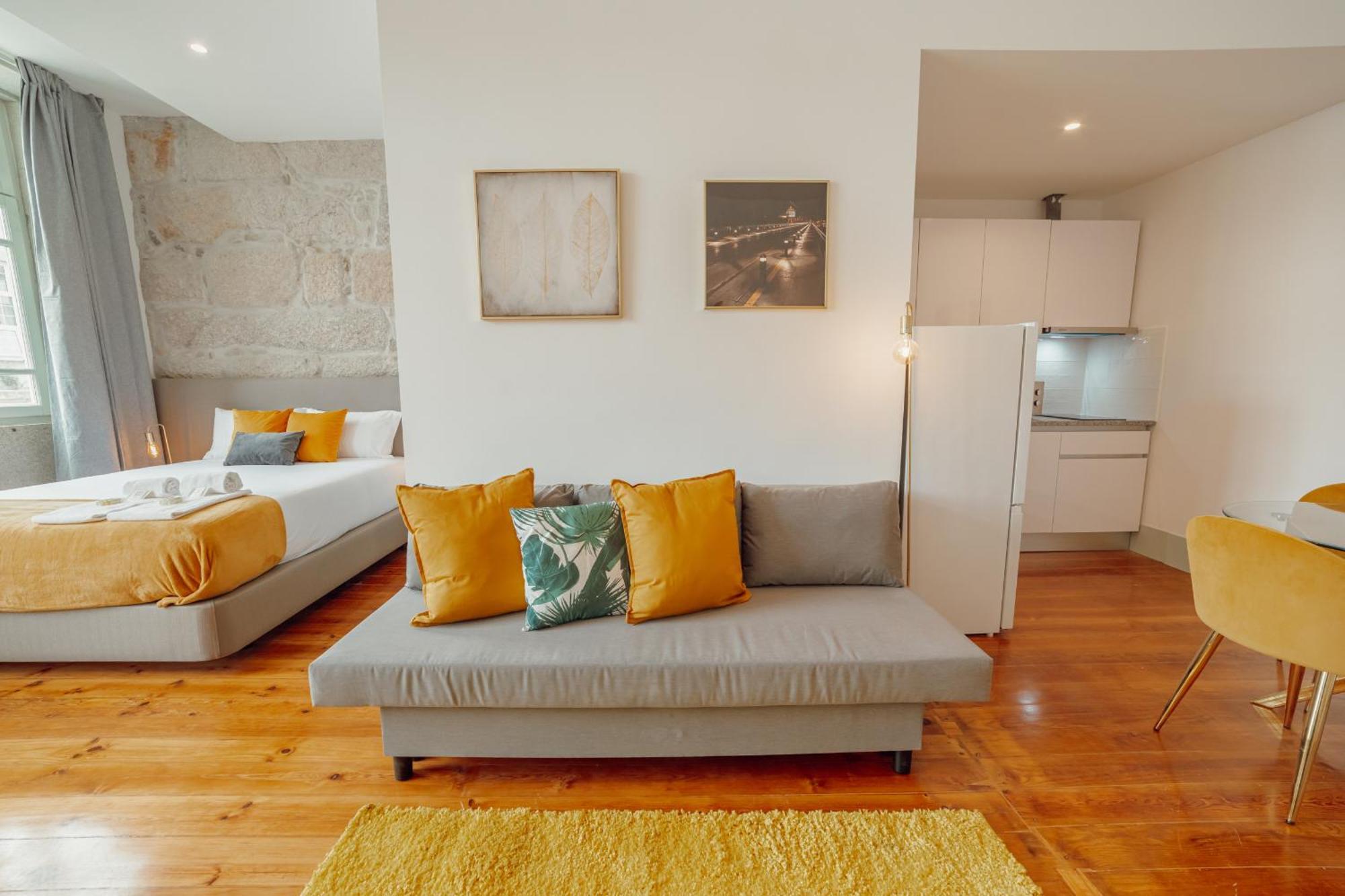 Downtown Suites By Vacationy بورتو المظهر الخارجي الصورة