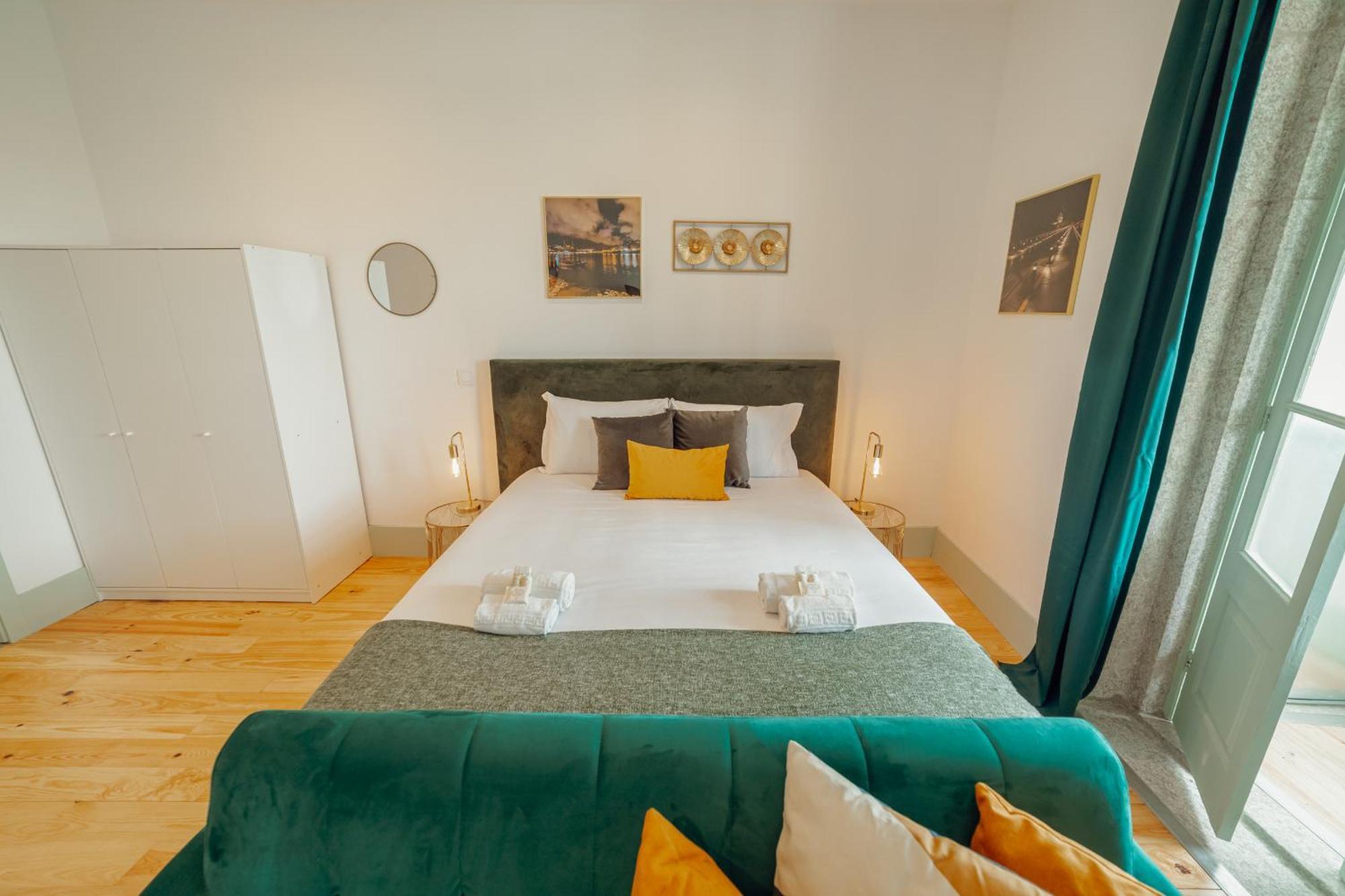 Downtown Suites By Vacationy بورتو المظهر الخارجي الصورة