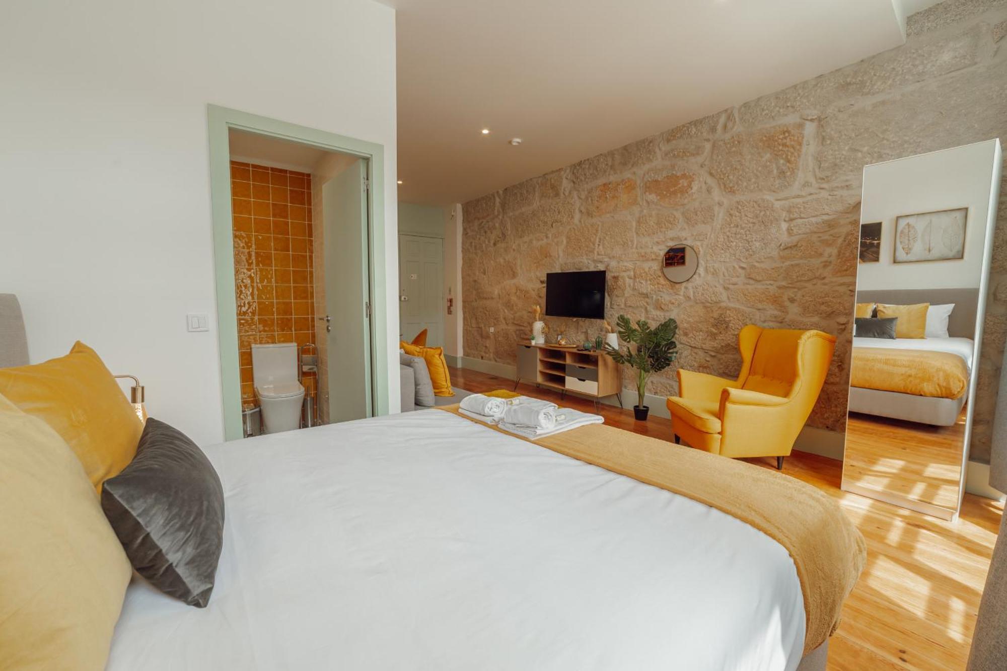 Downtown Suites By Vacationy بورتو المظهر الخارجي الصورة