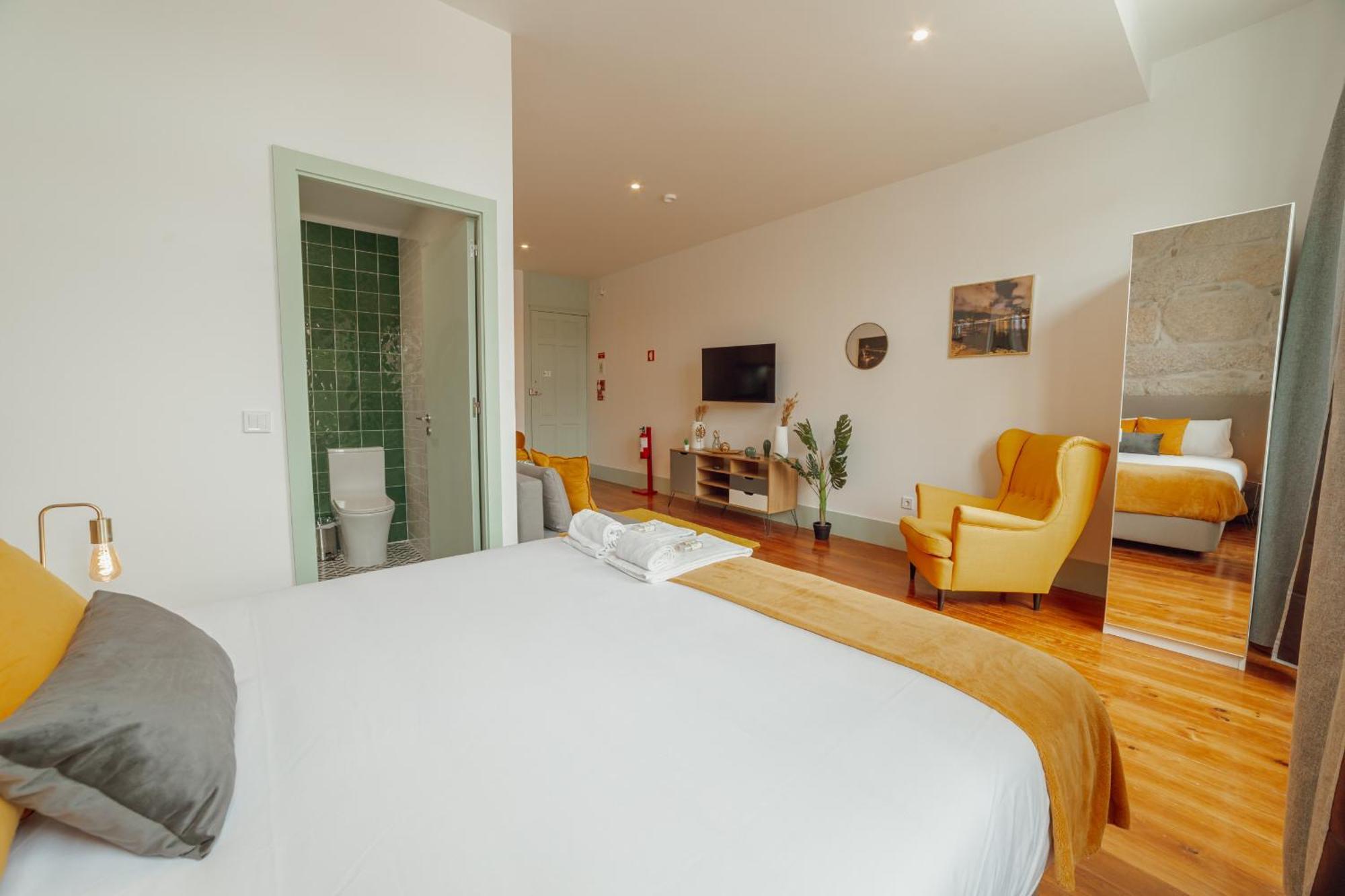 Downtown Suites By Vacationy بورتو المظهر الخارجي الصورة