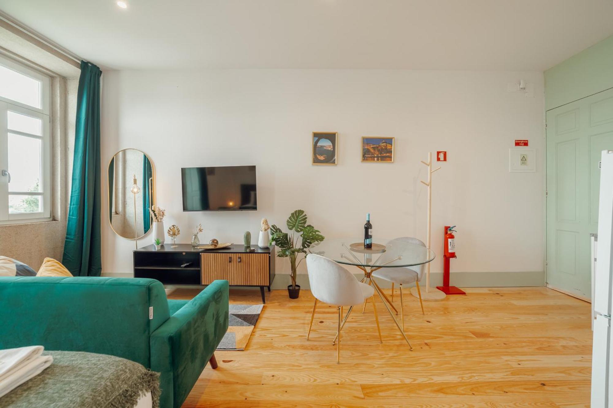 Downtown Suites By Vacationy بورتو المظهر الخارجي الصورة