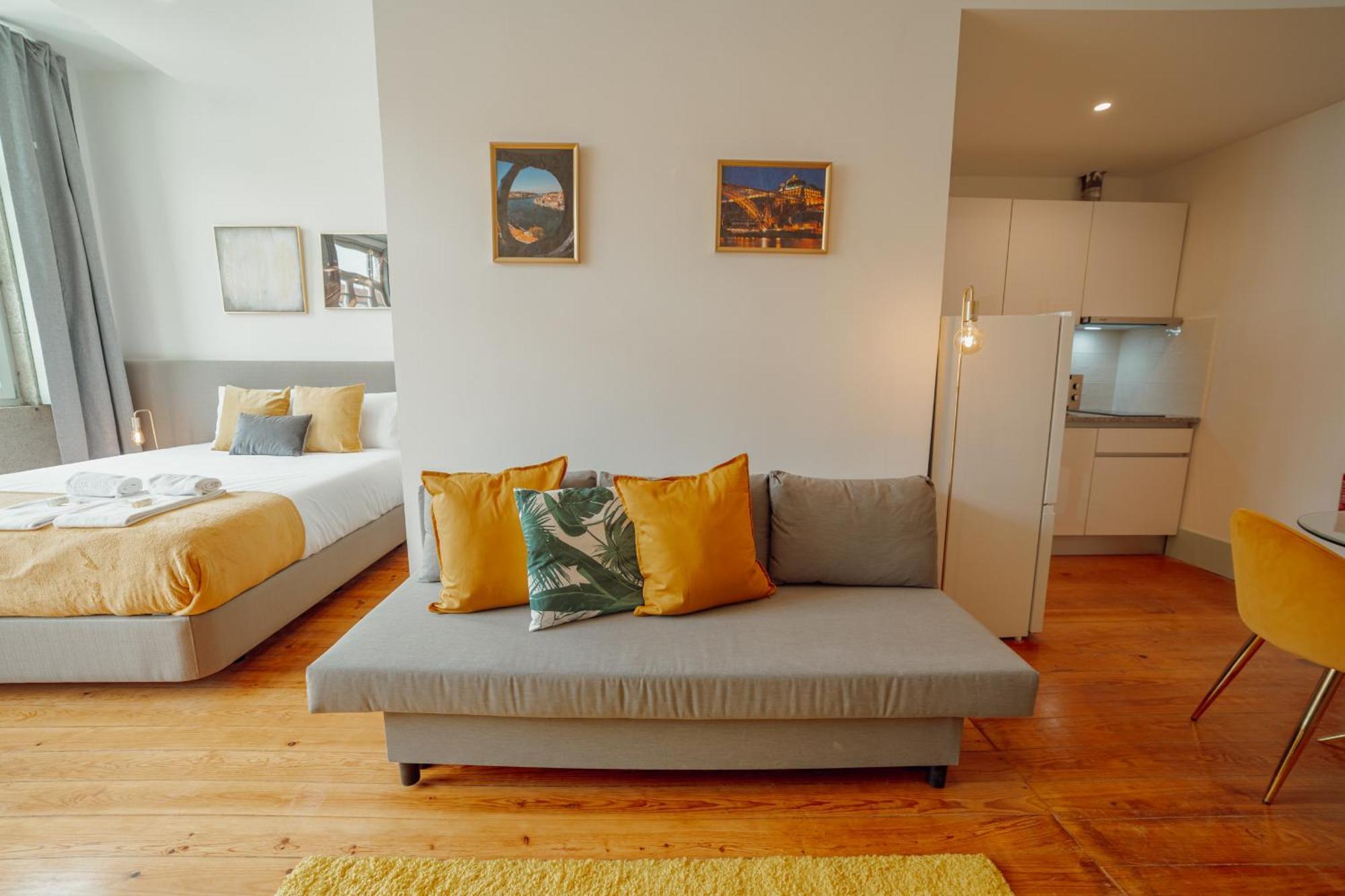 Downtown Suites By Vacationy بورتو المظهر الخارجي الصورة