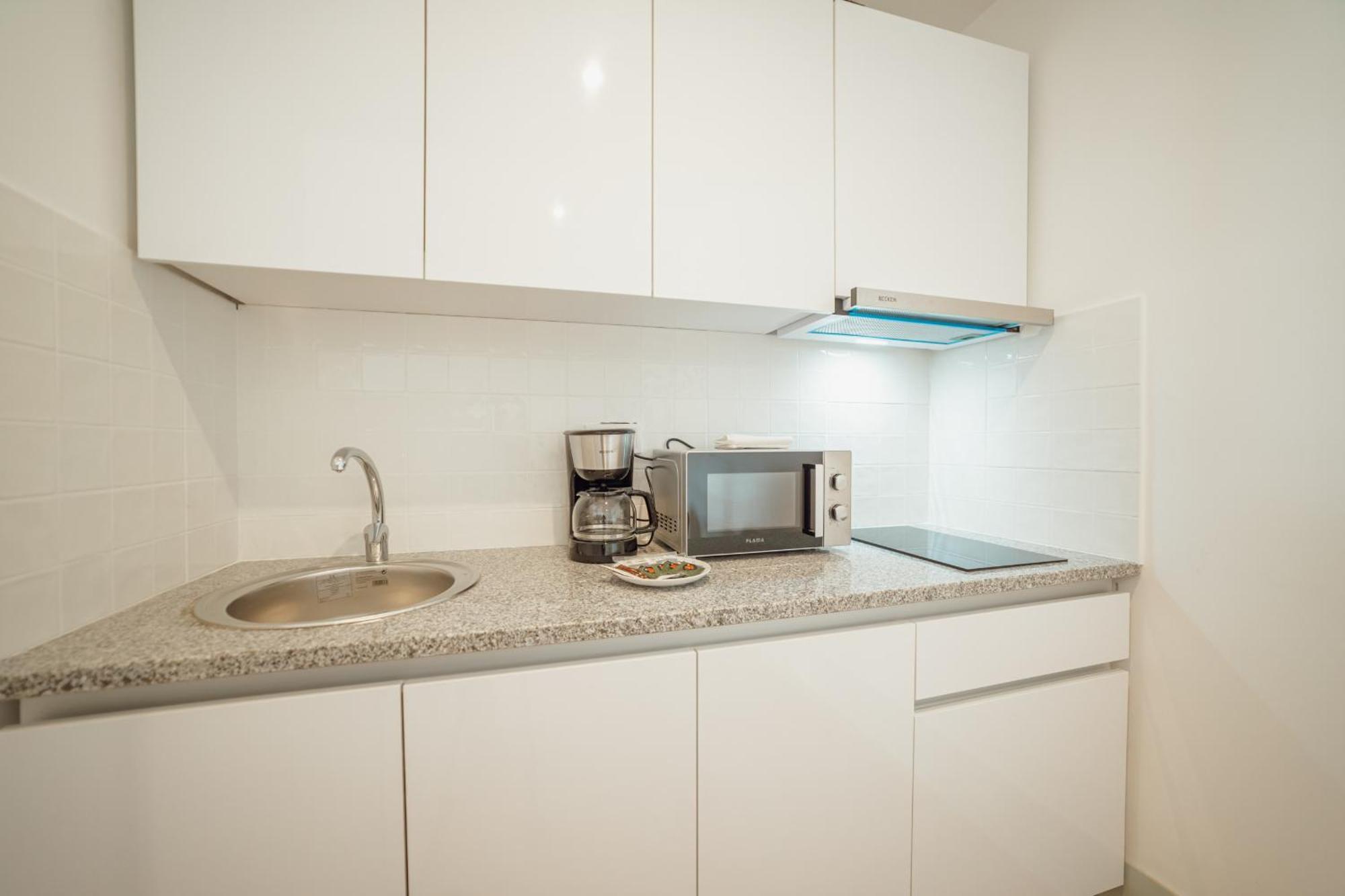 Downtown Suites By Vacationy بورتو المظهر الخارجي الصورة