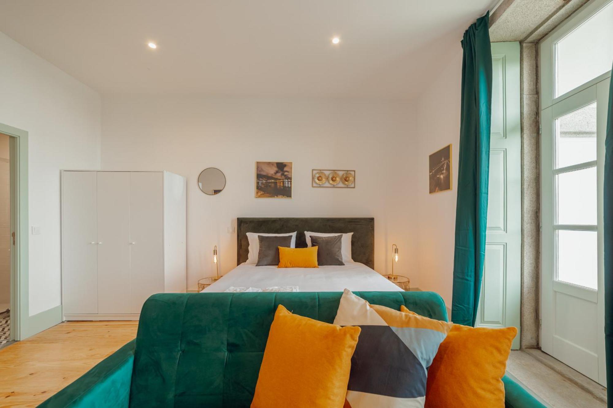 Downtown Suites By Vacationy بورتو المظهر الخارجي الصورة