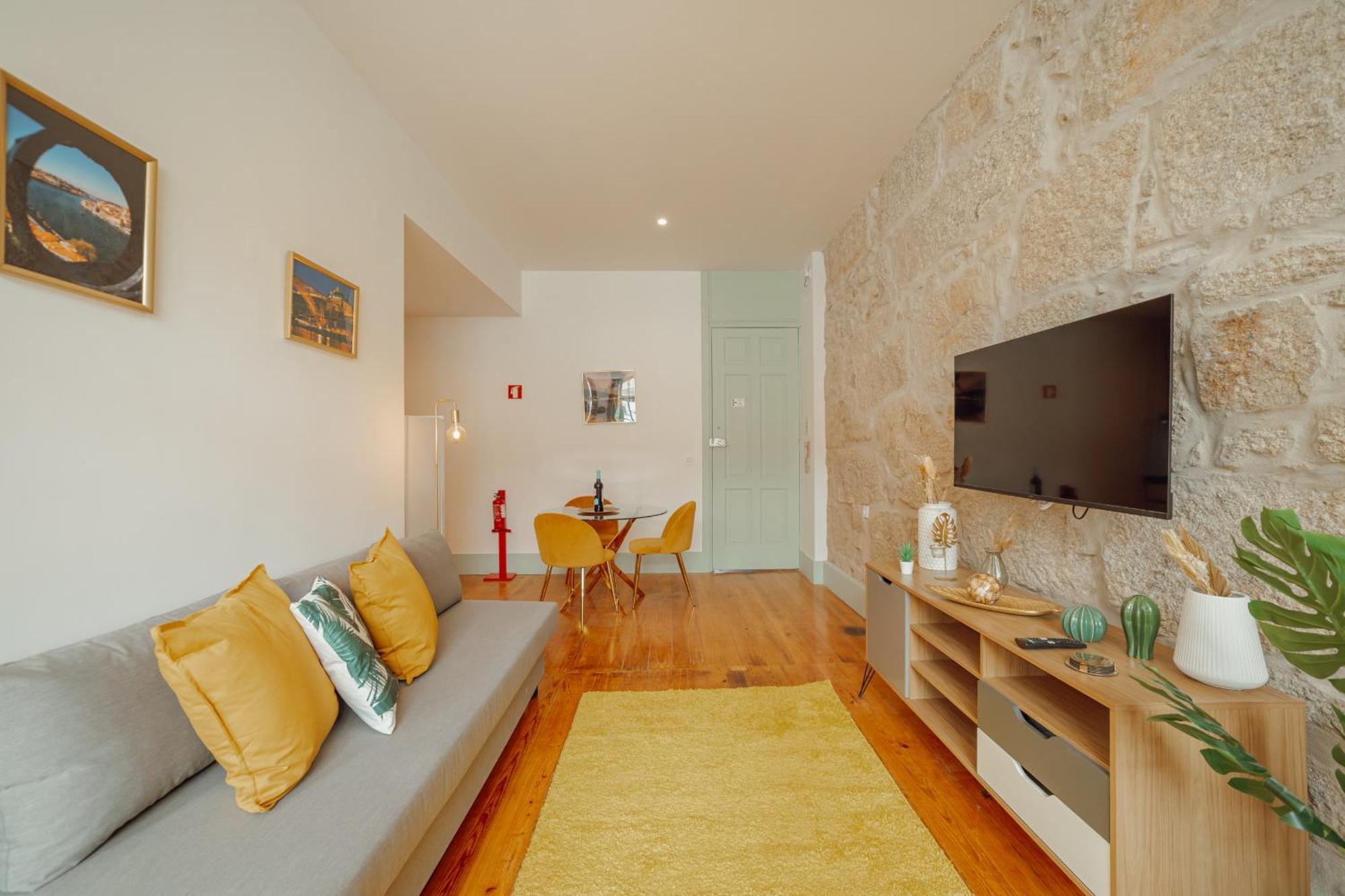 Downtown Suites By Vacationy بورتو المظهر الخارجي الصورة