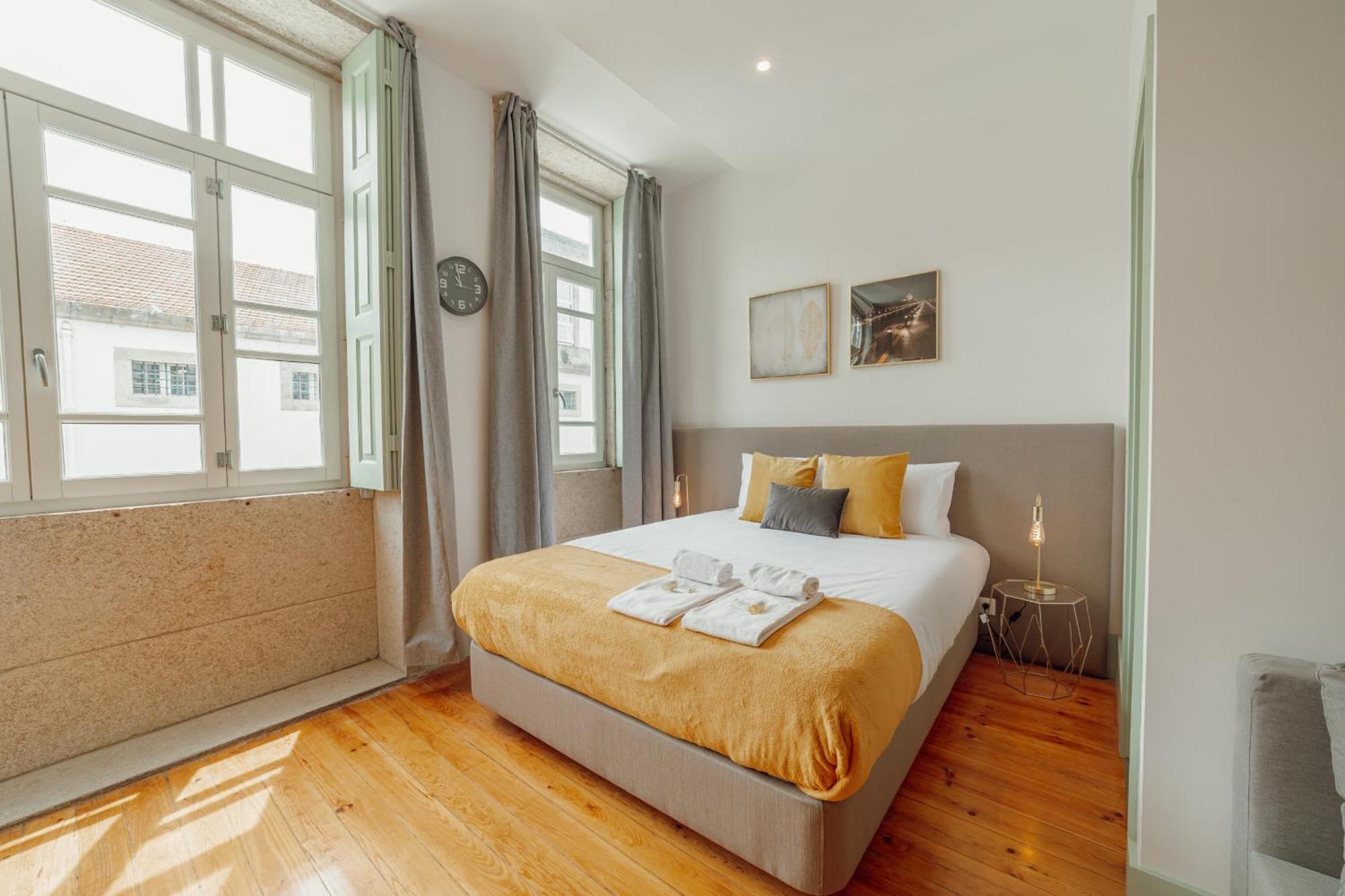 Downtown Suites By Vacationy بورتو المظهر الخارجي الصورة
