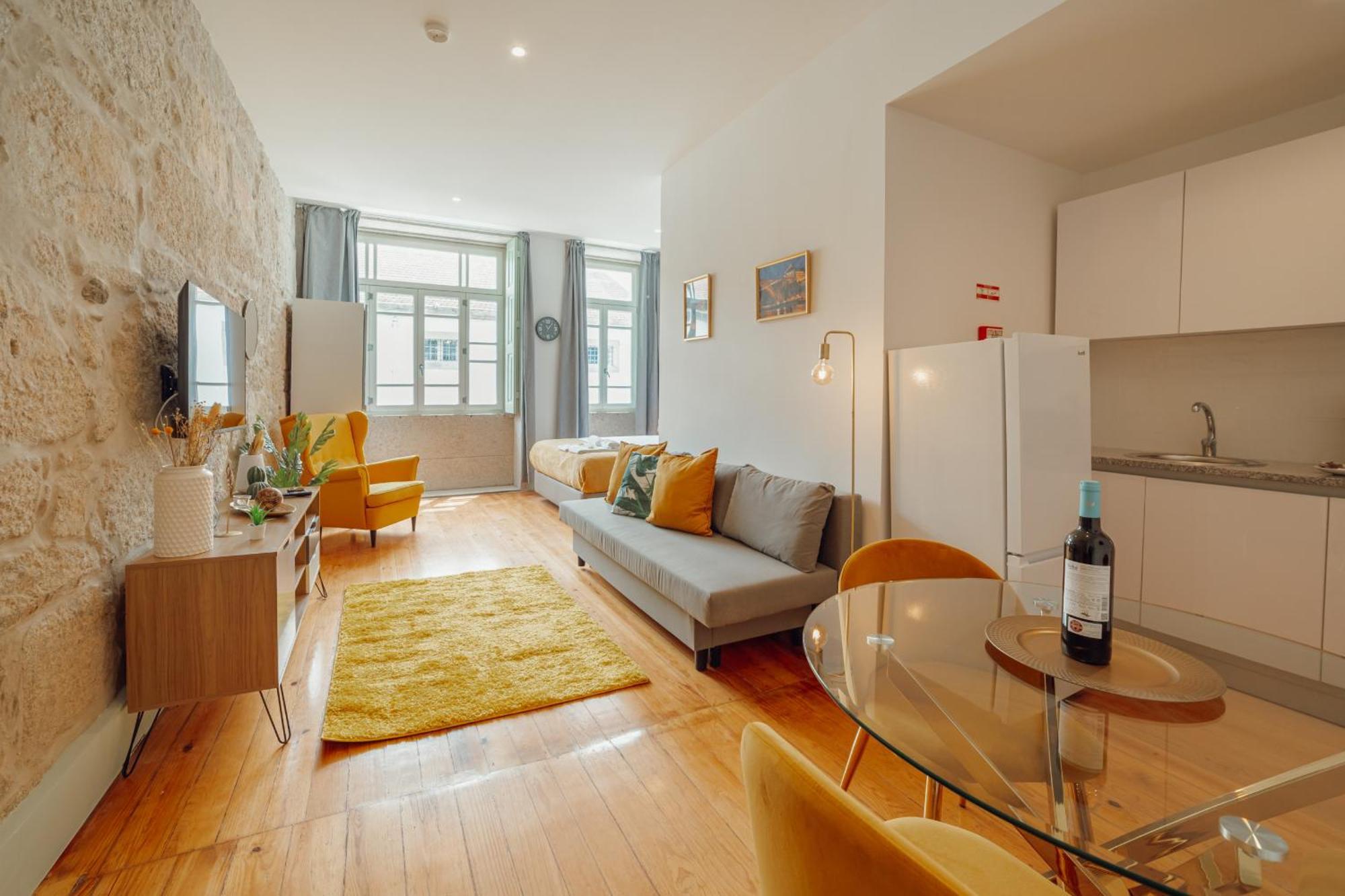 Downtown Suites By Vacationy بورتو المظهر الخارجي الصورة