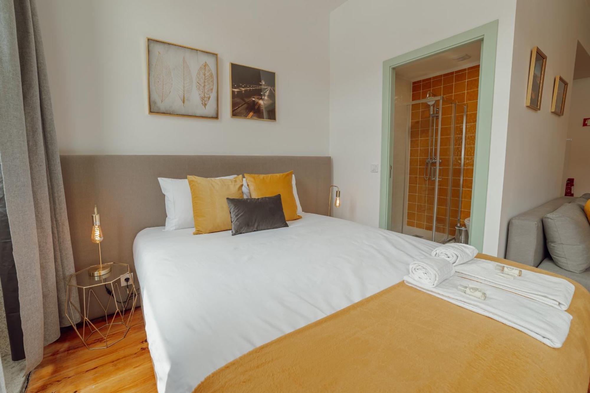 Downtown Suites By Vacationy بورتو المظهر الخارجي الصورة