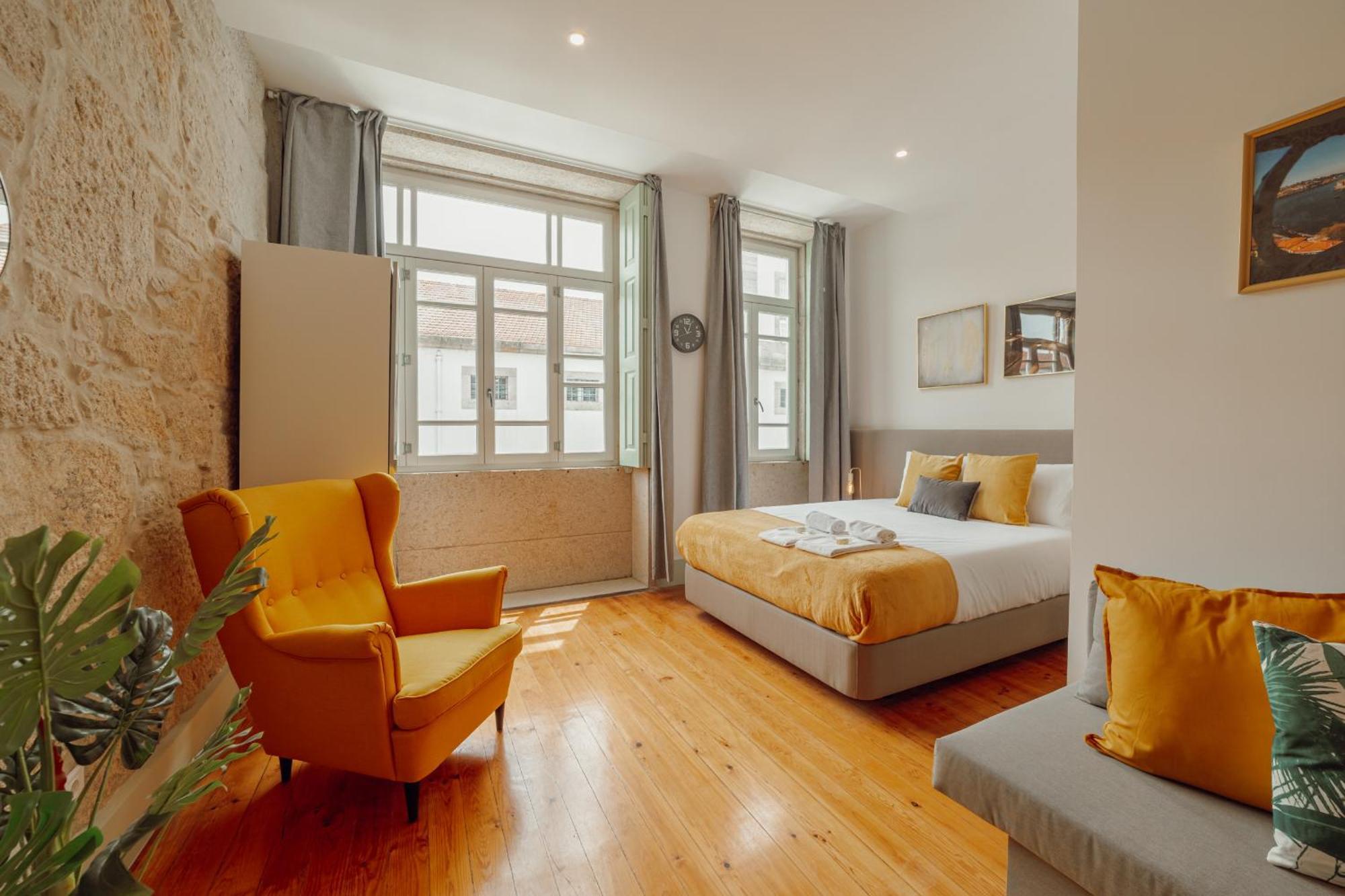 Downtown Suites By Vacationy بورتو المظهر الخارجي الصورة