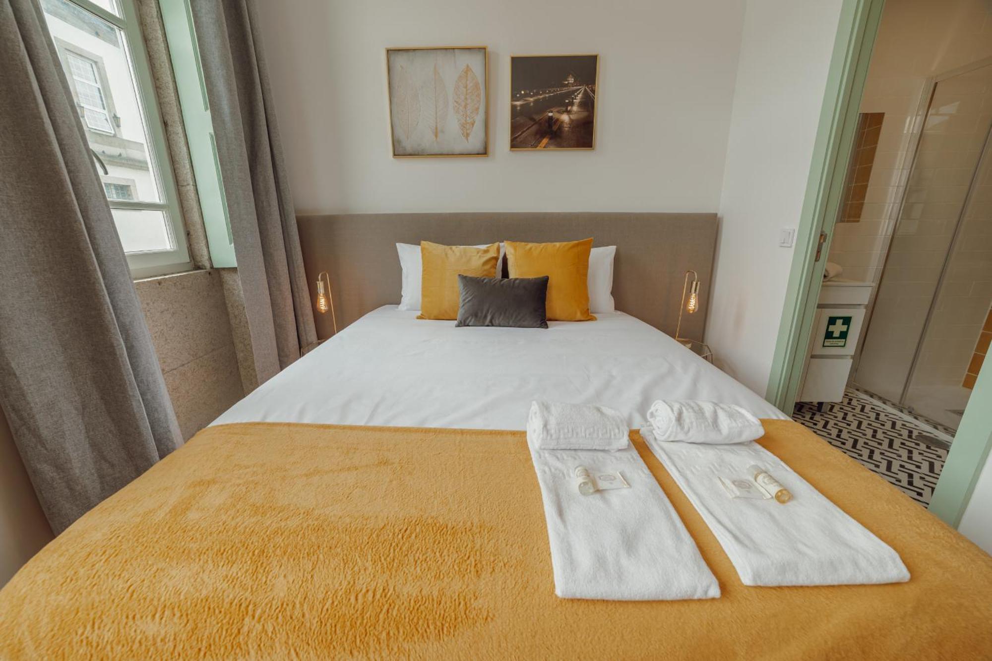 Downtown Suites By Vacationy بورتو المظهر الخارجي الصورة